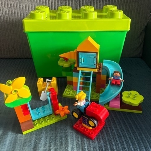 LEGO デュプロ