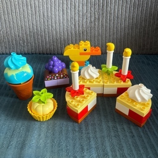 LEGO デュプロ