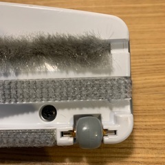 マキタ掃除機ヘッド（カーペット用）の画像