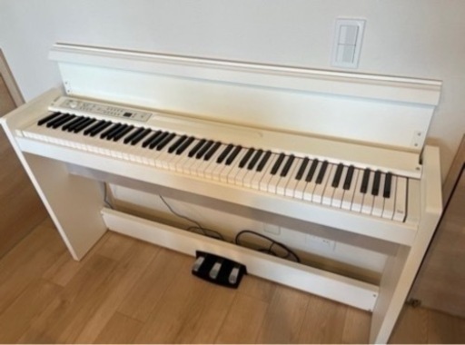 電子ピアノ　KORG コルグ　LP 380