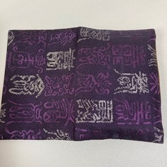 新品✨着物生地を使用したティッシュ入れ！