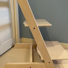 STOKKE Tripp Trapp ホワイトの画像