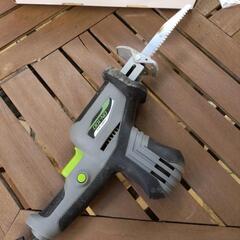 電気のこぎり★沢山の問合わせありがとうございますの画像