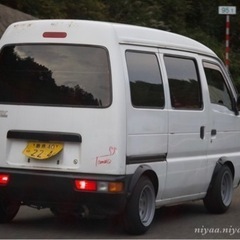 エブリイ 51エブリイ de51v 車検7年9月 (お茶GoriC̤̮) 豊橋の