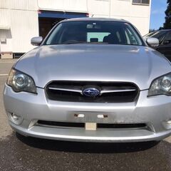 平成１６年式*スバルレガシィ*２．０R４WD*車検令和７年１０月*ナビ*バックカメラ*ETCの画像