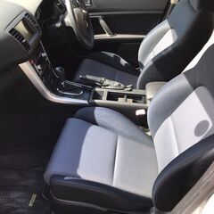 平成１６年式*スバルレガシィ*２．０R４WD*車検令和７年１０月*ナビ*バックカメラ*ETCの画像