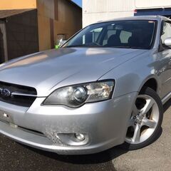 平成１６年式*スバルレガシィ*２．０R４WD*車検令和７年１０月...