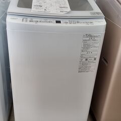 ★ジモティ割あり★ AQUA 洗濯機 7㎏ 22年製 動作確認／クリーニング済み TJ2282