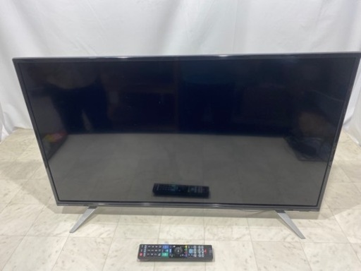 ORION　40型テレビ　OL40WD100　2020年製●AA10W007
