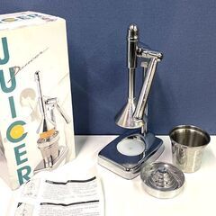 ハンド ジューサー WNNJ果汁絞り器 手動式 ハンドブレンダー...