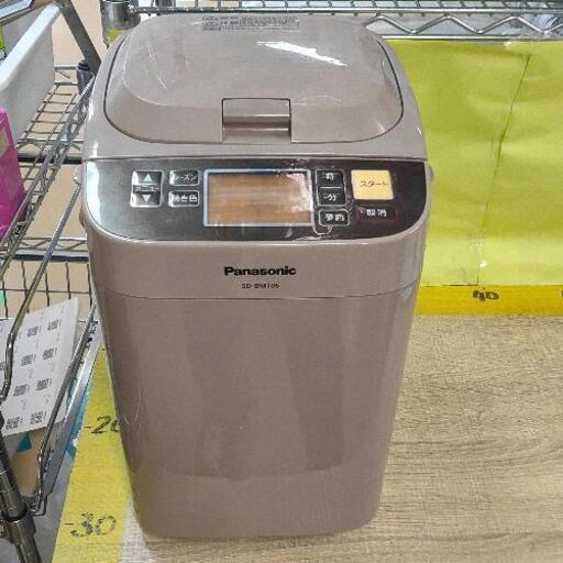 1011-030 ホームベーカリー SD-BM106 2014年製