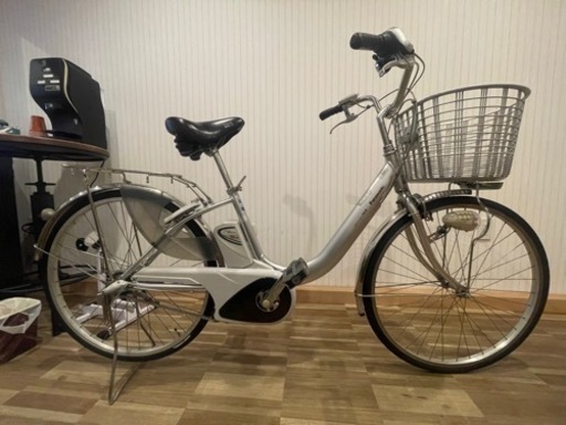 Panasonic パナソニック ビビ 電動アシスト自転車 VIVI 26型