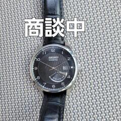 セイコー腕時計
