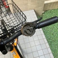 【引き取りのみ】自転車　26インチの画像