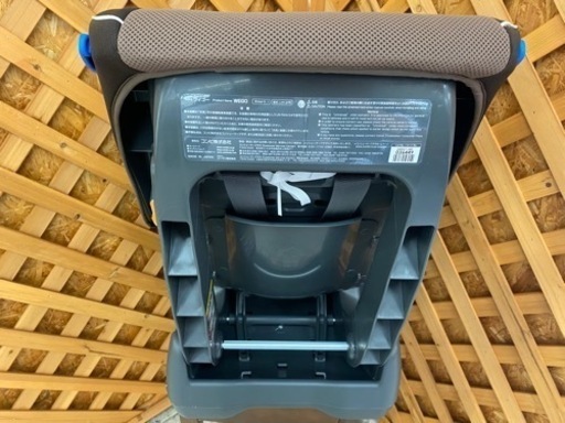 【愛品館江戸川店】コンビ ウィゴーエッグショック チャイルドシート ID：110-024313-007
