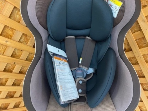 愛品館江戸川店】コンビ ウィゴーエッグショック チャイルドシート ID