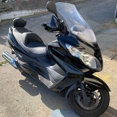スカイウェイブCJ46リミテッド🛵250cc