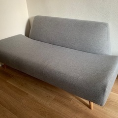 IDEE AO SOFA (2) Gray アーオ ソファ (2)MUJI