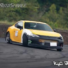 BRZ （zc6）限定グレード　ドリ車の画像