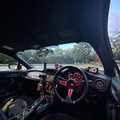 BRZ （zc6）限定グレード　ドリ車の画像