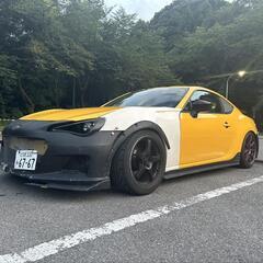 BRZ （zc6）限定グレード　ドリ車