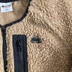 キッズアウターの画像