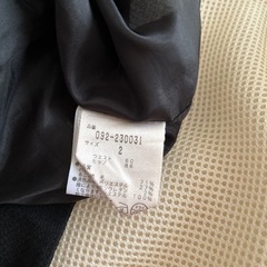 ジルスチュアート　ショートパンツ　秋冬　フリルの画像