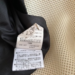 ジルスチュアート　ショートパンツ　秋冬　フリルの画像