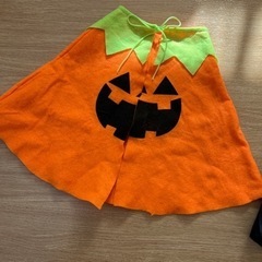 ハロウィンマント2点の画像