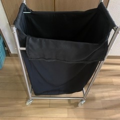 ランドリーワゴン