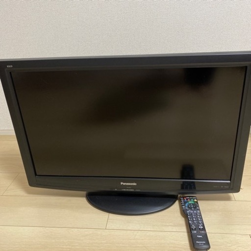 【値下げ特価Panasonic VIERA】2010年製液晶テレビ中古32型
