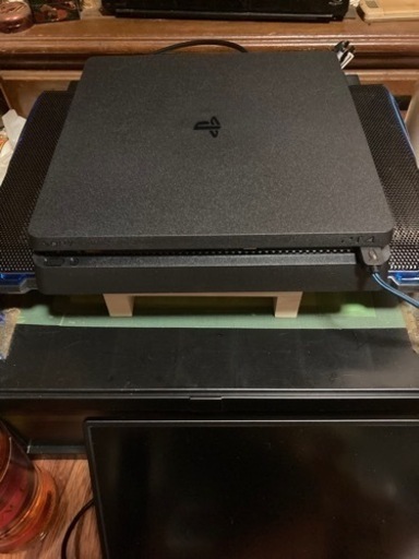 PS4  15.6モニター  クーラーセット