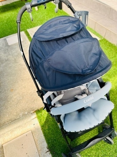 combi ベビーカー スゴカル