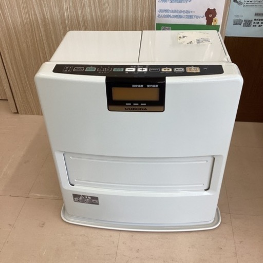美原店　ファンヒーター　石油ストーブ　CORONA 2016年製　FH-VX3616BY