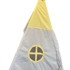 IKEA 子供用　テントの画像