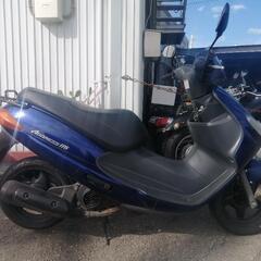 SUZUKI アドレス110 2サイクルの画像