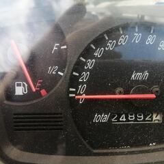 SUZUKI アドレス110 2サイクルの画像