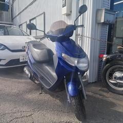 SUZUKI アドレス110 2サイクルの画像