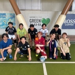 10月15日-浅草フットサル♪単発参加OK!メンバー募集- - メンバー募集