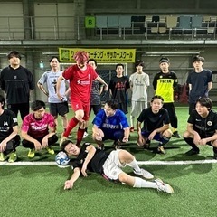 10月15日-浅草フットサル♪単発参加OK!メンバー募集- - スポーツ