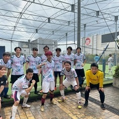 10月15日-浅草フットサル♪単発参加OK!メンバー募集- − 東京都
