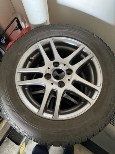 175/65R14 スタッドレス