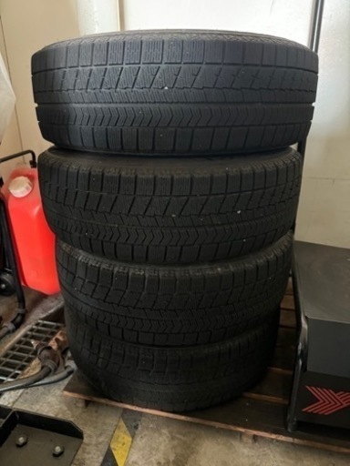 175/65R14 スタッドレス