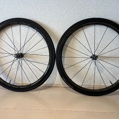 シマノ DURA-ACE WH-R9100-C40-TU