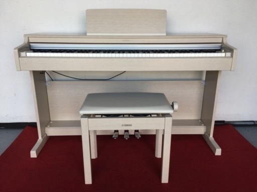 e133 YAMAHA ARIUS YDP-164WA 2020年製　電子ピアノ　ヤマハ　アリウス
