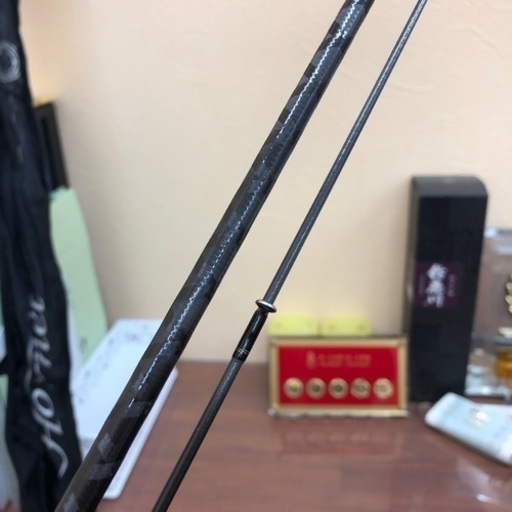 ロッド　ダイワ　MEBARING X 74UL-S 釣り竿　メバル用