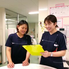 希望休6日！賞与は最大6.5か月分支給！子育て中は時短勤務と夜勤...