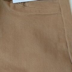 子供服　ユニクロ　レギンスパンツ　スキニーフィット　140cmの画像