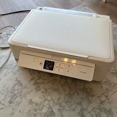 EPSON PX-404A インク残量、付属品あり　プリンター