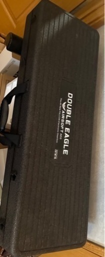 ダブルイーグル ハニーバジャー Q SBR ブラック スポーツライン